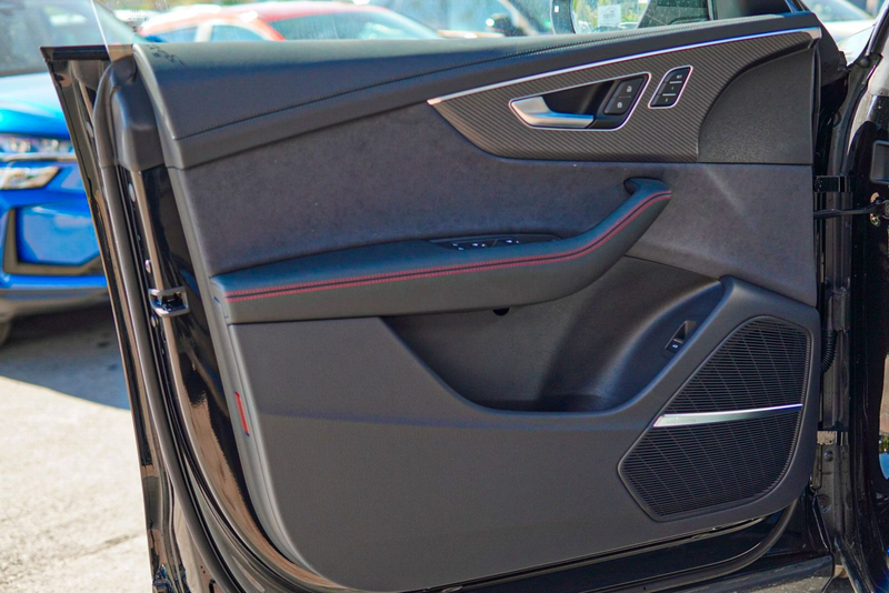 Audi RS Q8 Performance Keramik+AHK+ACC+Pano+Headup+... — photo 13