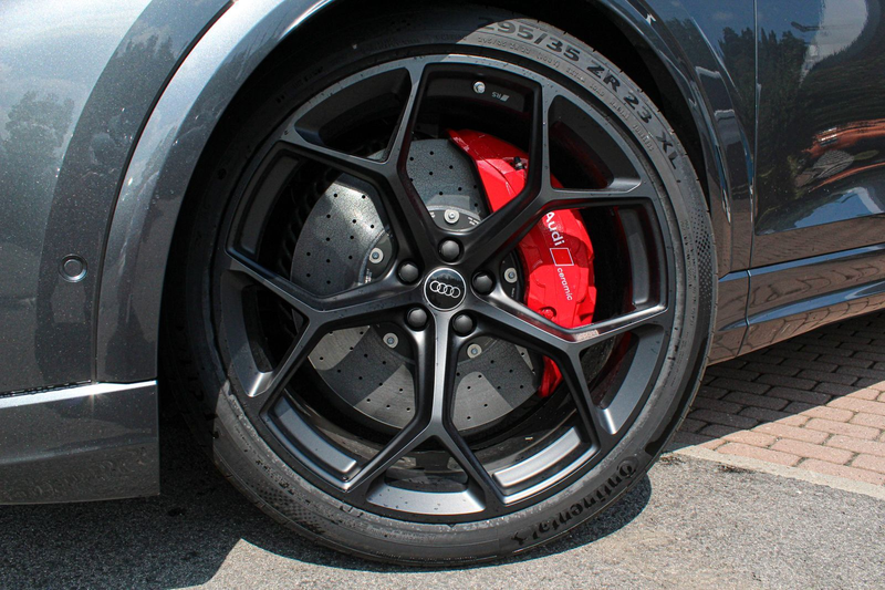Audi RS Q8 Performance Keramik+AHK+ACC+Pano+Headup+... — photo 7