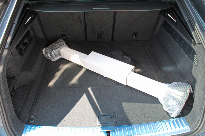 Audi RS Q8 Performance Keramik+AHK+ACC+Pano+Headup+... — photo 9