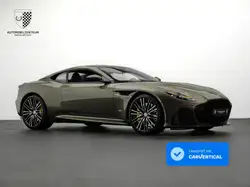 Aston Martin DBS Superleggera Carbon/Bang&Olufsen/Dynamic