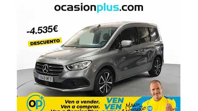 Mercedes-Benz Classe T 180d 7G-DCT