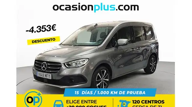 Mercedes-Benz Classe T 180d 7G-DCT