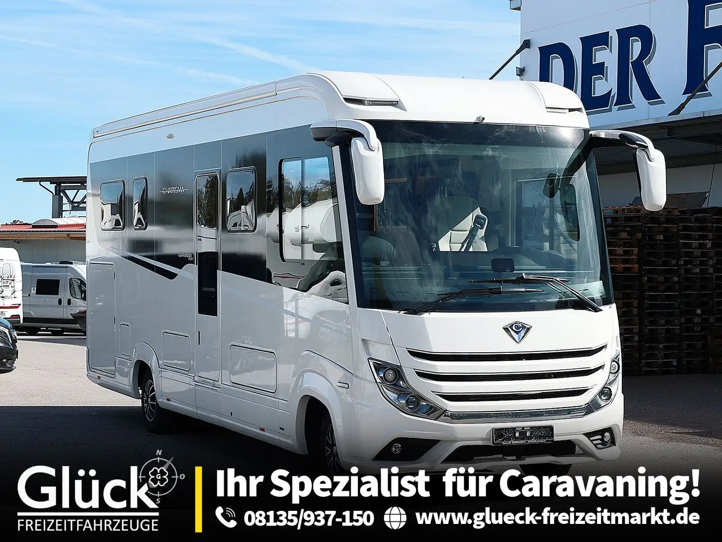 Concorde CHARISMA 860 LI /Solar/Mass Combi Pro - 1