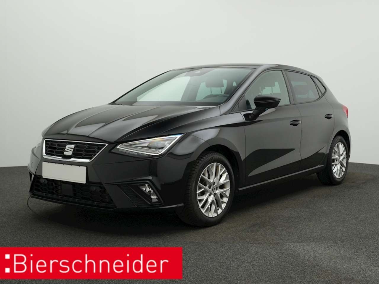 Seat Ibiza 2025 — 1.0 TSI DSG NAVI KAMERA LED