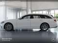 Mercedes-Benz E 300 e T AMG+AHK+LED+KAMERA+TOTW+KEYLESS+9G Bianco - thumbnail 6
