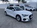 Audi A3 A3 Sportback 30 1.0 tfsi Business,Km Certificati Bianco - thumbnail 6