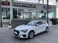 Audi A3 A3 Sportback 30 1.0 tfsi Business,Km Certificati Bianco - thumbnail 2