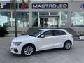 Audi A3 A3 Sportback 30 1.0 tfsi Business,Km Certificati Bianco - thumbnail 3