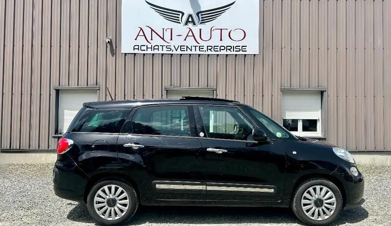 Fiat 500L 1.6 JTDM LOUNGE