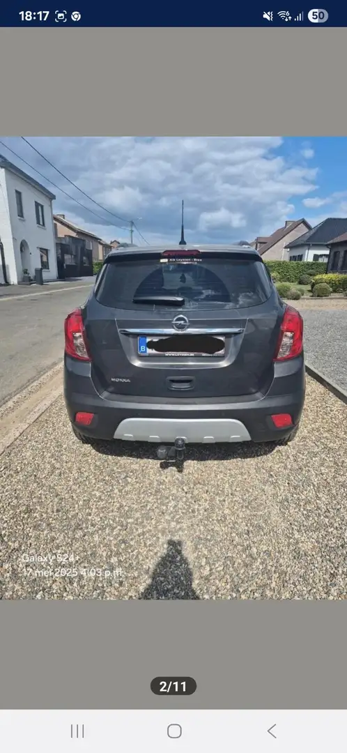 Opel Mokka 1.6 ecoFLEX Start/Stop Edition - 2