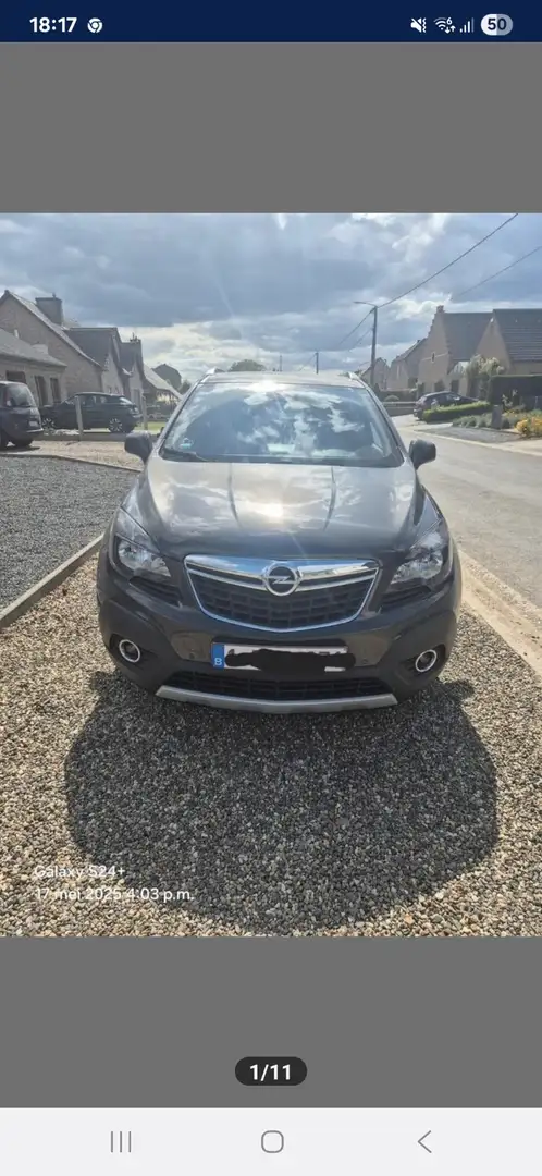 Opel Mokka 1.6 ecoFLEX Start/Stop Edition - 1