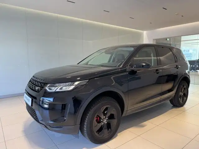 Land Rover Discovery Sport D180 S BlackPack WinterPaket DAB+