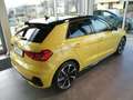 Audi A1 Sportback S-line 30 TFSI s-tro Jaune - thumbnail 5
