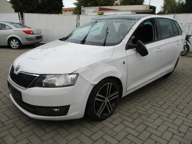 Skoda Rapid/Spaceback