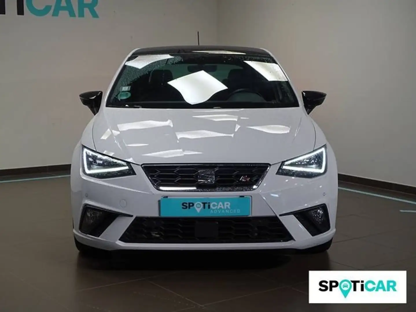 SEAT Ibiza 1.0 TSI 81kW (110CV) DSG FR Blanco - 2