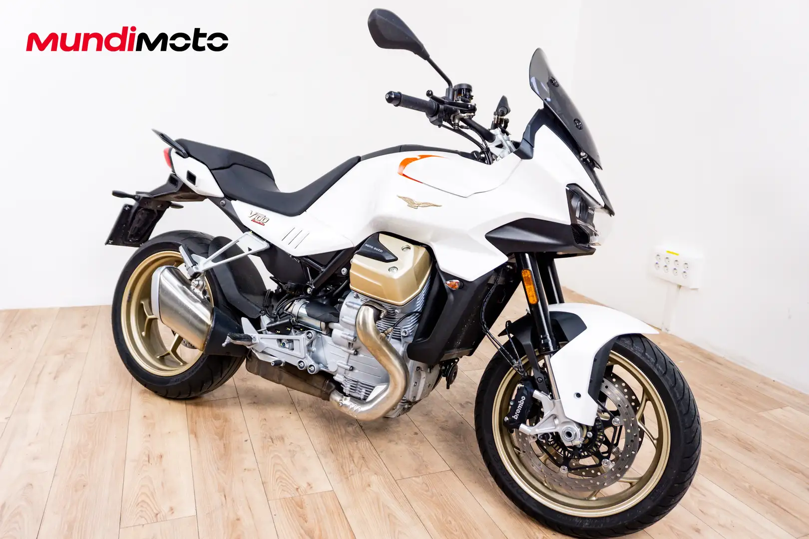 Moto Guzzi V 100 MANDELLO - 2