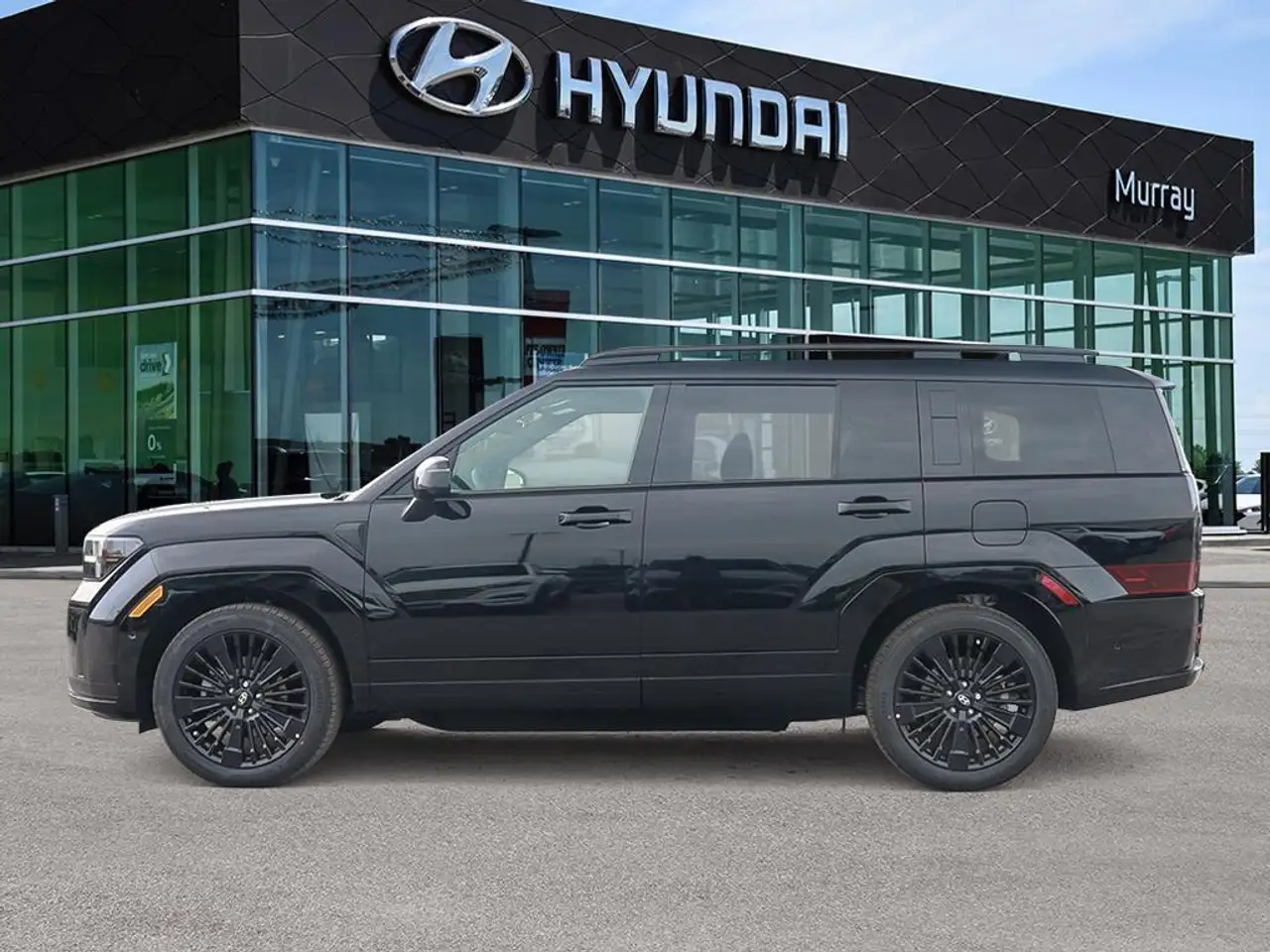Hyundai SANTA FE photo Hyundai SANTA FE