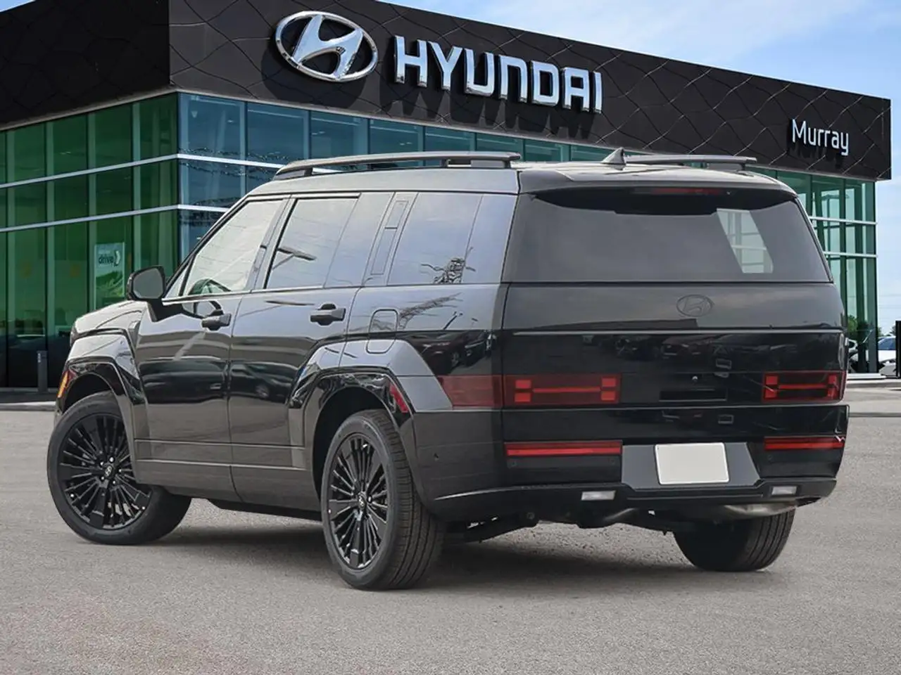 Hyundai SANTA FE photo Hyundai SANTA FE