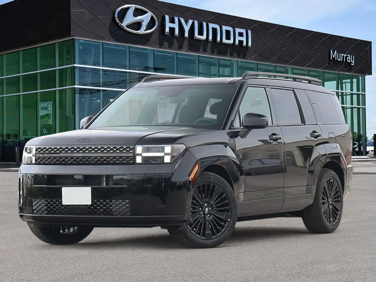 2026 Hyundai SANTA FE