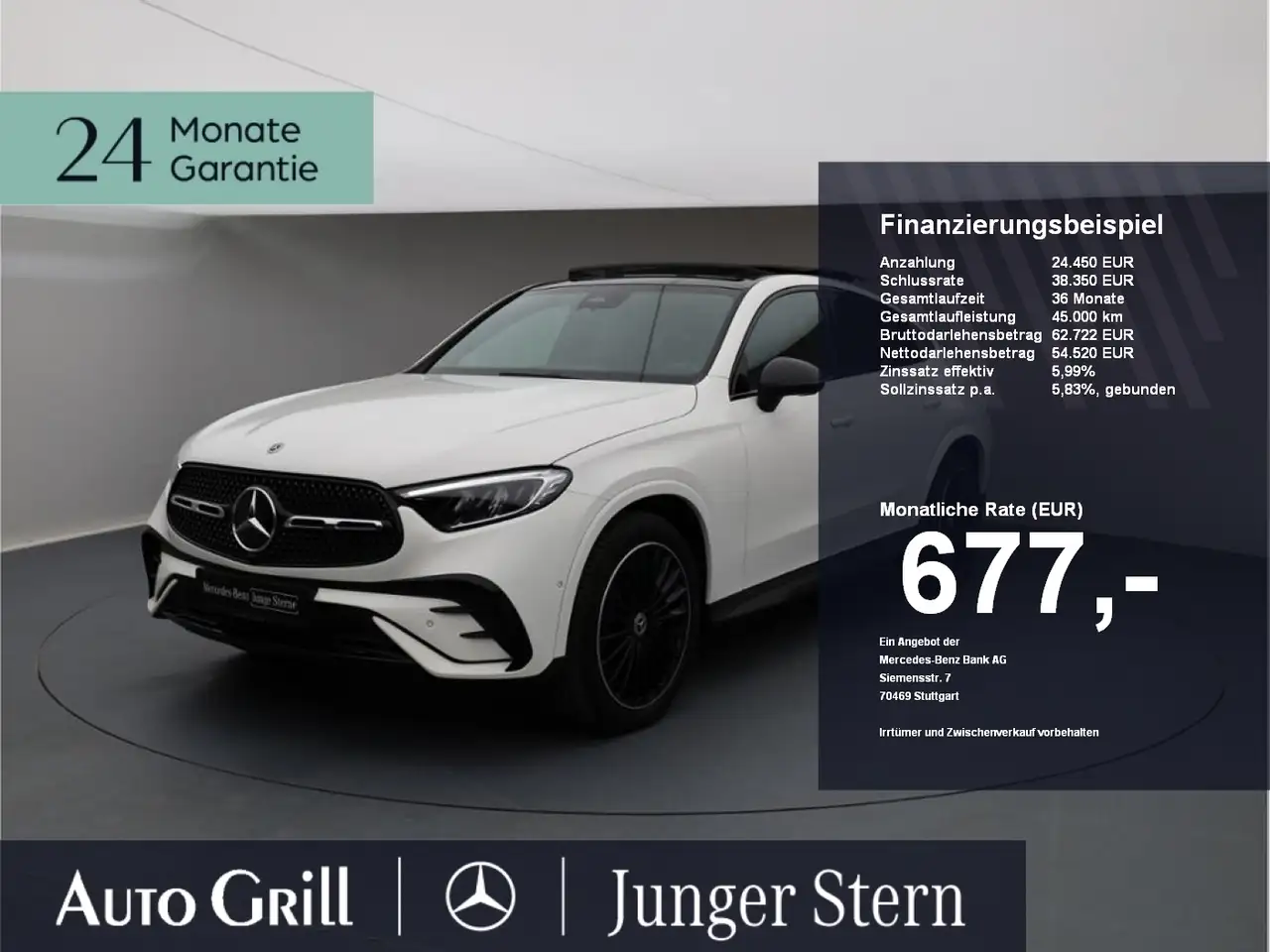 Mercedes-Benz GLC 450