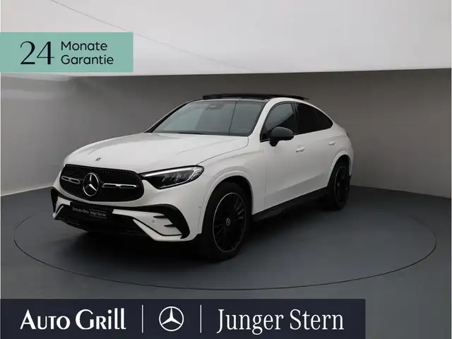 Mercedes-Benz GLC 450 d 4M Cp. AMG Night Pano Distronic Kamera