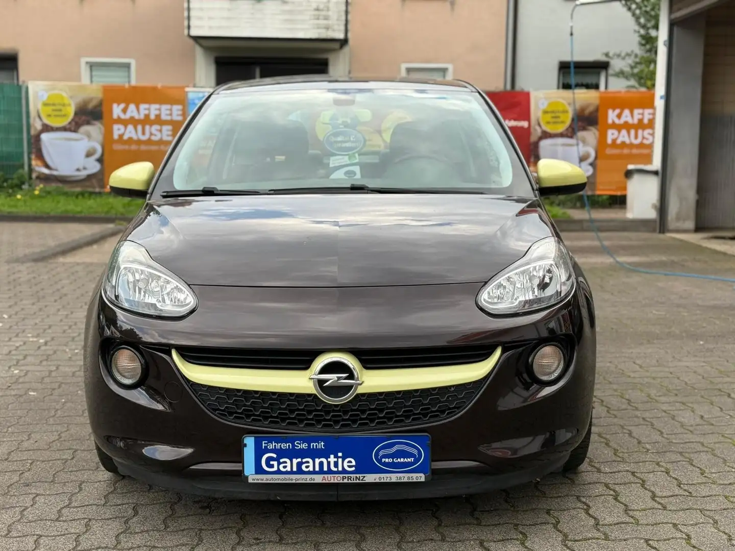 Opel Adam Jam *1.Hand* Violett - 1