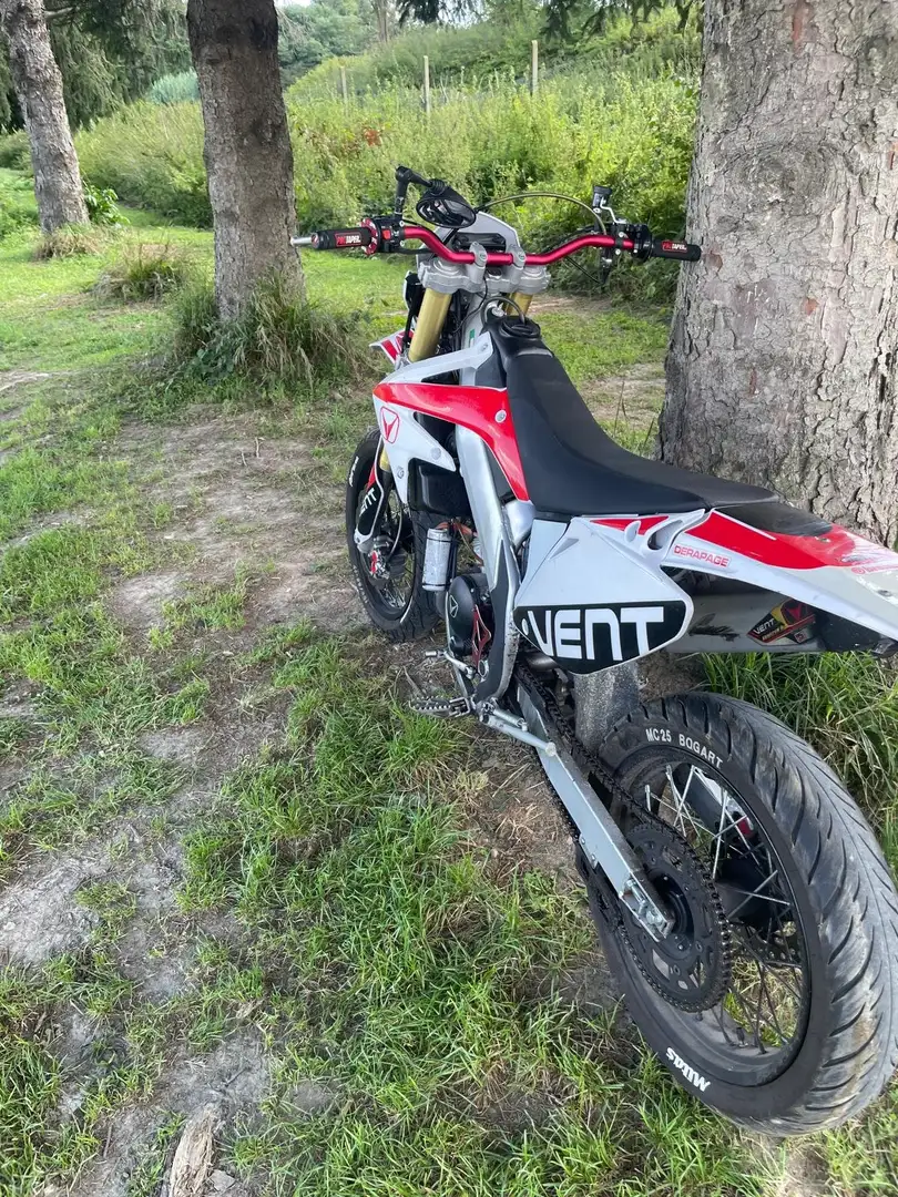 Vent Derapage 50 Derapage 50 Белый - 1