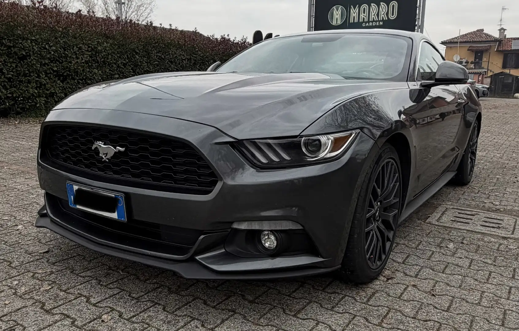 Ford Mustang Fastback 2.3 ecoboost 317cv - 1
