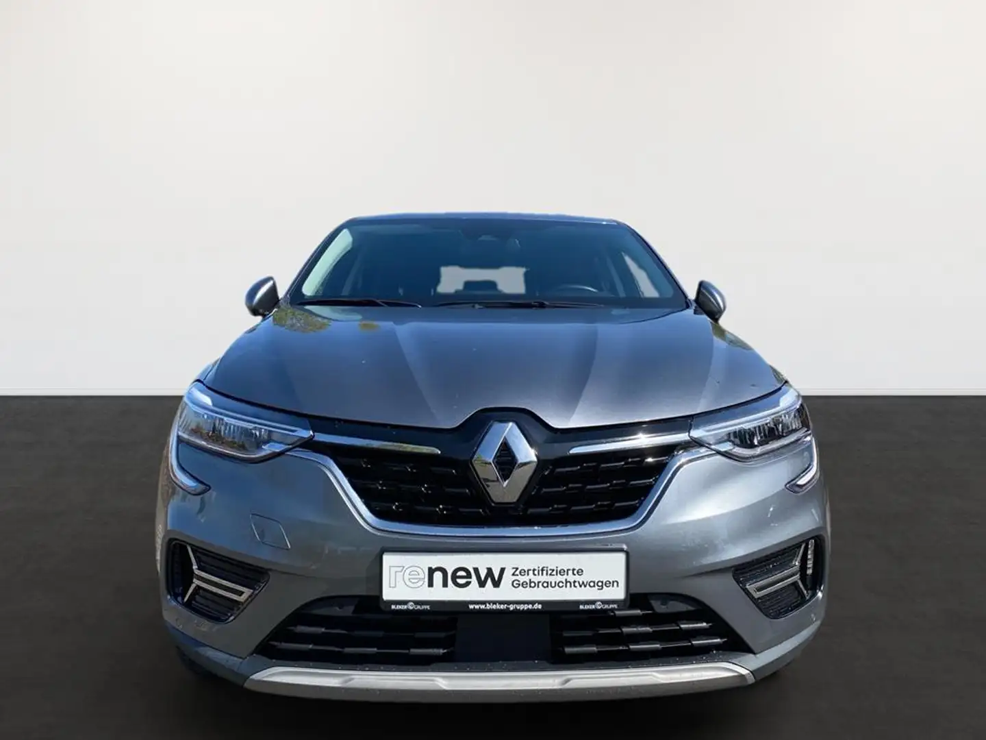 Renault Arkana 1.6 E-TECH Hybrid 145 Techno (EURO 6d) Grigio - 2