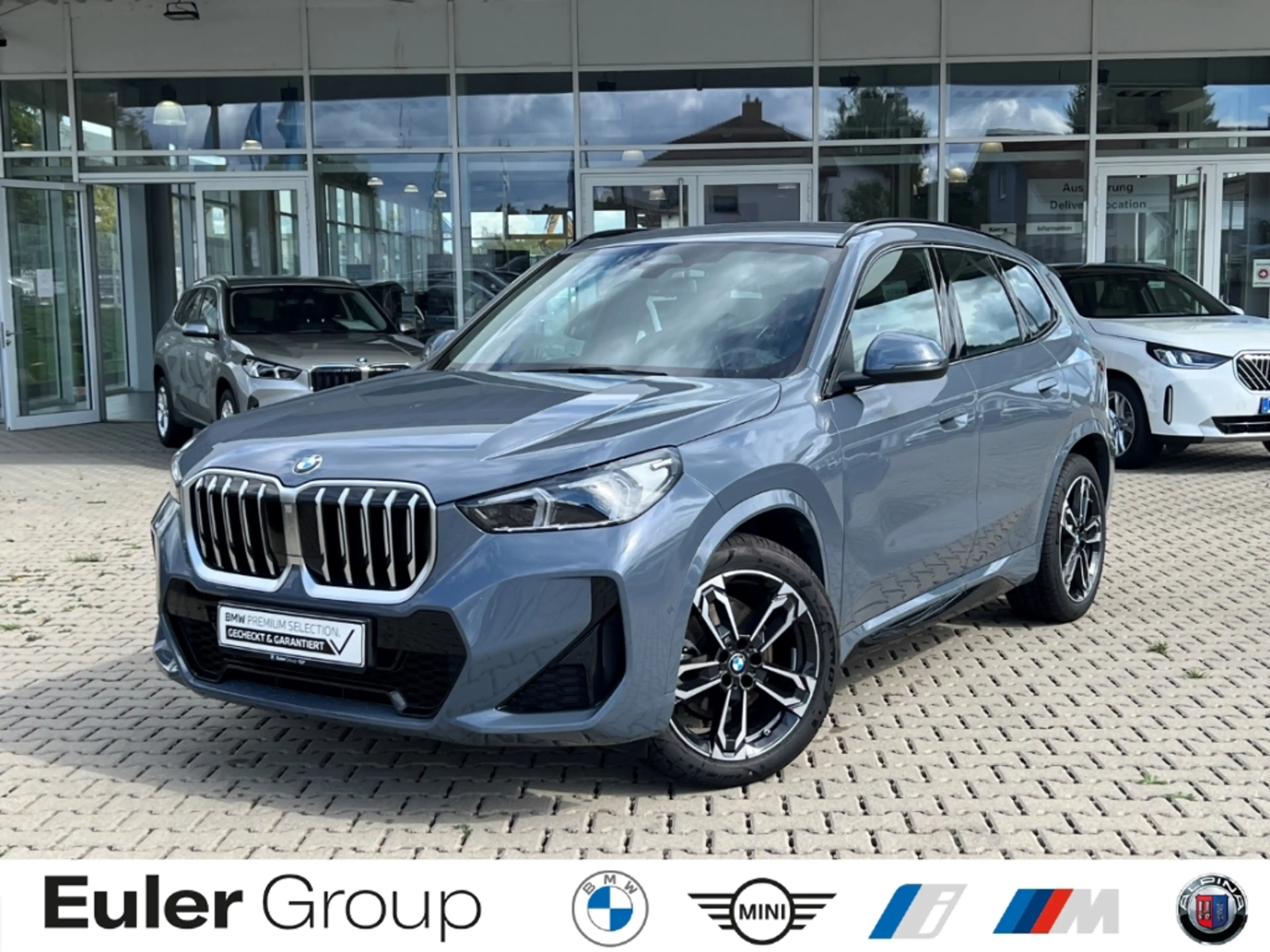 BMW X1 sDrive20i M Sport 19'' el.Aktivsitz H/K Comf.Pak.