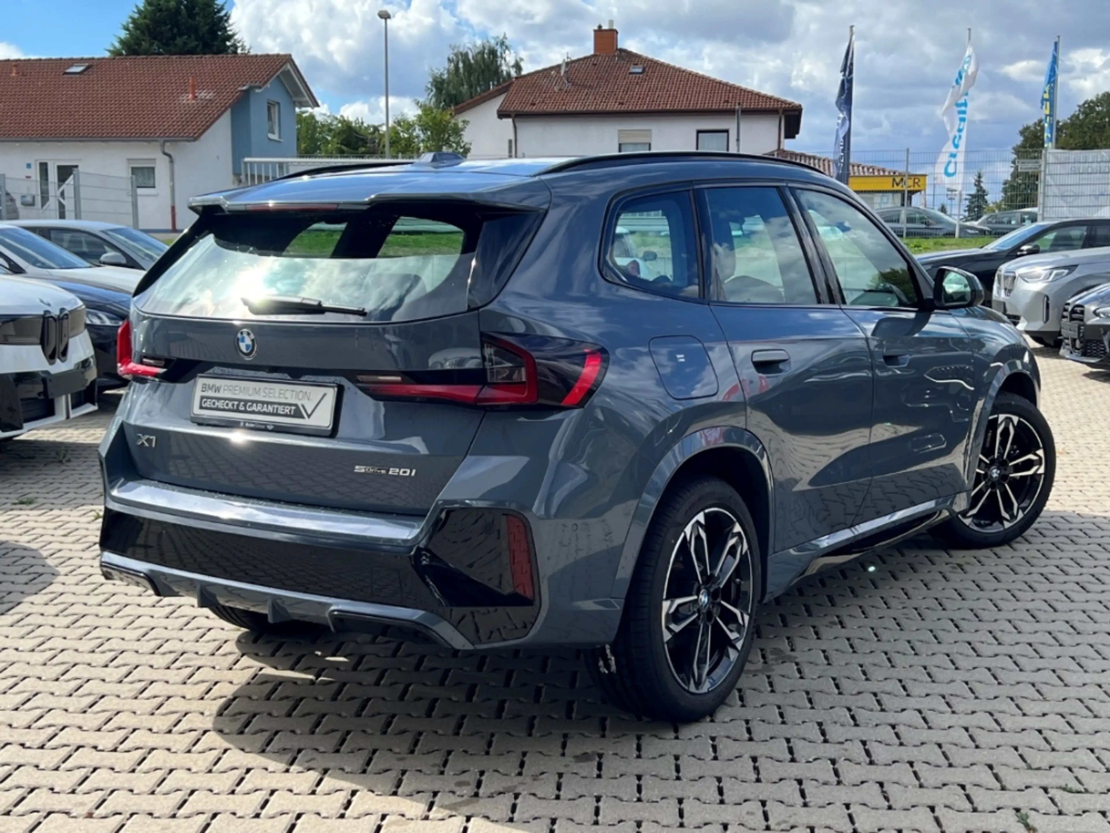 BMW X1 sDrive20i M Sport 19'' el.Aktivsitz H/K Comf.Pak. — photo 2