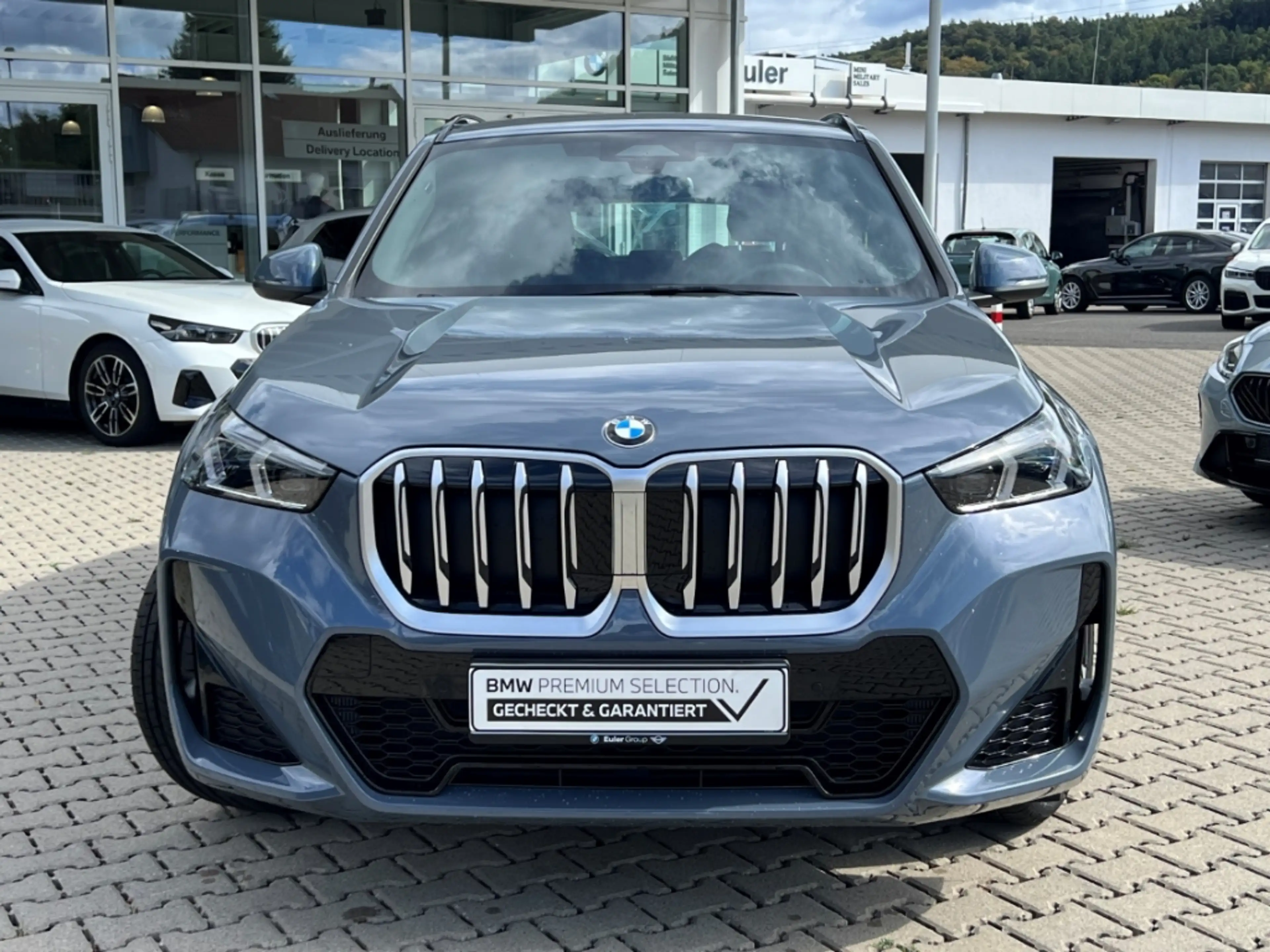 BMW X1 sDrive20i M Sport 19'' el.Aktivsitz H/K Comf.Pak. — photo 3