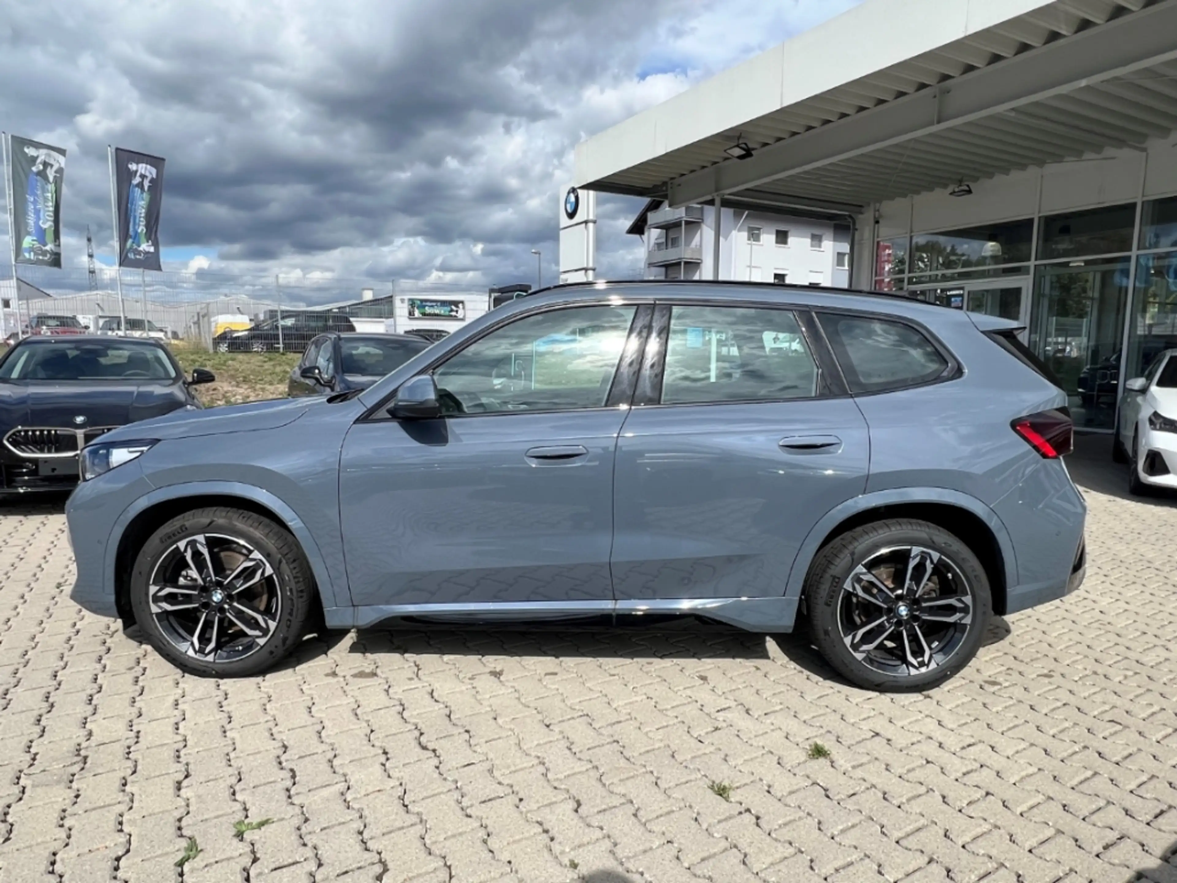 BMW X1 sDrive20i M Sport 19'' el.Aktivsitz H/K Comf.Pak. — photo 4