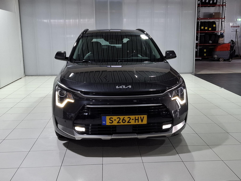 Kia Niro 1.6 GDi PHEV DynamicLine SOH 90.2% , PHEV Topper , — photo 4