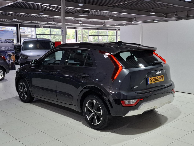 Kia Niro 1.6 GDi PHEV DynamicLine SOH 90.2% , PHEV Topper , — photo 6