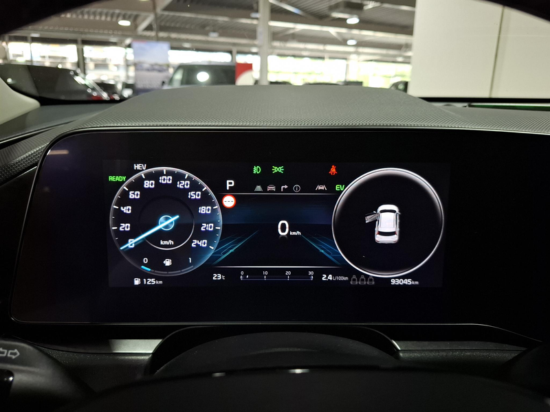 Kia Niro 1.6 GDi PHEV DynamicLine SOH 90.2% , PHEV Topper , — photo 14