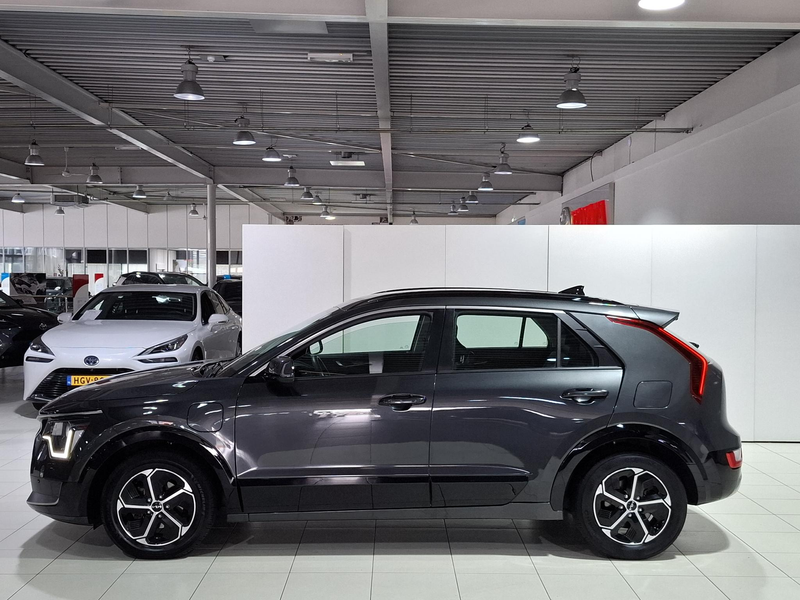 Kia Niro 1.6 GDi PHEV DynamicLine SOH 90.2% , PHEV Topper , — photo 8