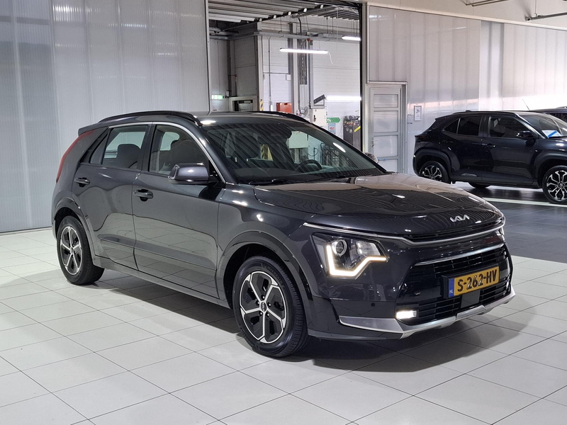 Kia Niro 1.6 GDi PHEV DynamicLine SOH 90.2% , PHEV Topper , — photo 3