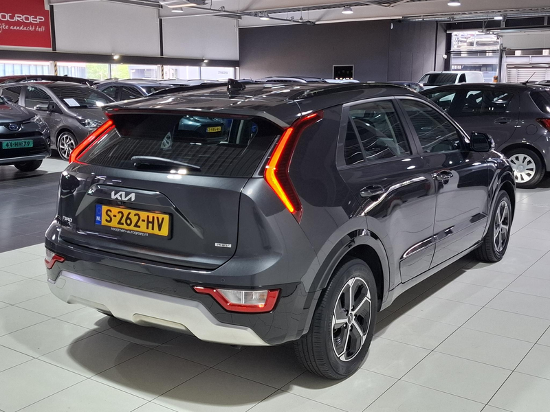 Kia Niro 1.6 GDi PHEV DynamicLine SOH 90.2% , PHEV Topper , — photo 7