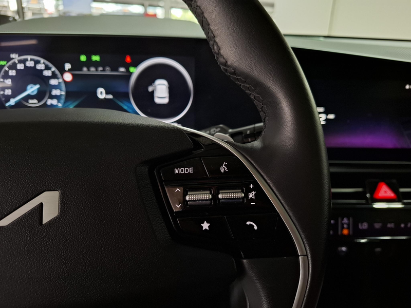 Kia Niro 1.6 GDi PHEV DynamicLine SOH 90.2% , PHEV Topper , — photo 10