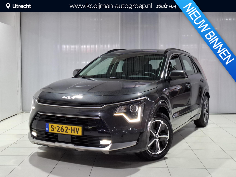 Kia Niro 1.6 GDi PHEV DynamicLine SOH 90.2% , PHEV Topper ,