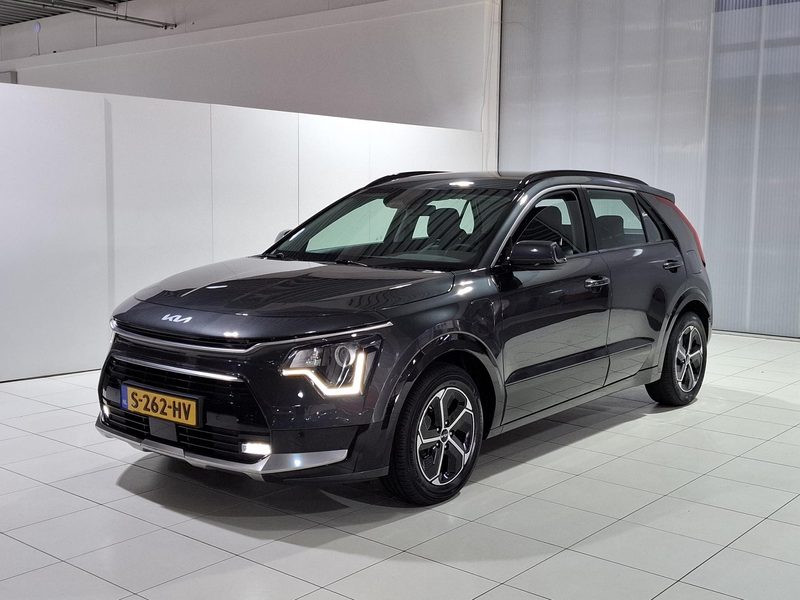 Kia Niro 1.6 GDi PHEV DynamicLine SOH 90.2% , PHEV Topper , — photo 5