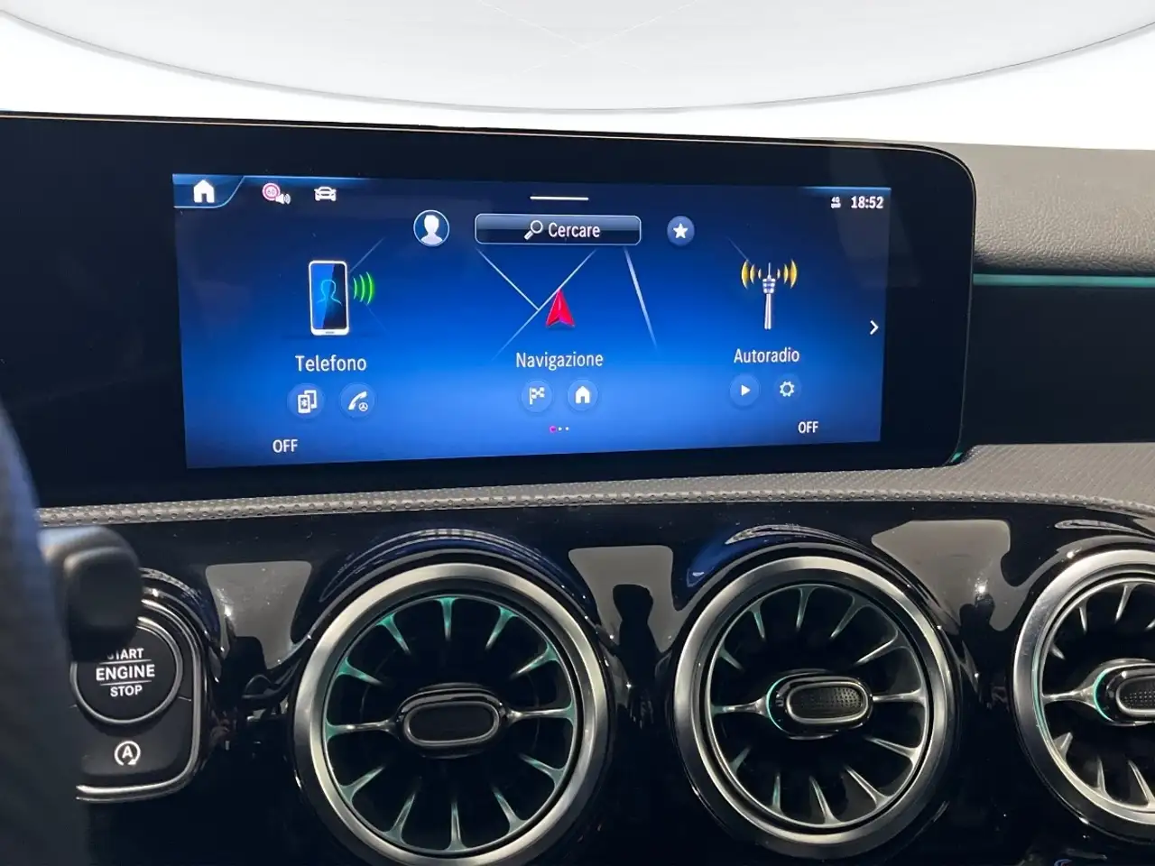 Mercedes-Benz A-Class AMG Line Advanced auto, миниатюра 11