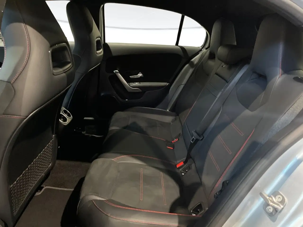 Mercedes-Benz A-Class AMG Line Advanced auto, миниатюра 8