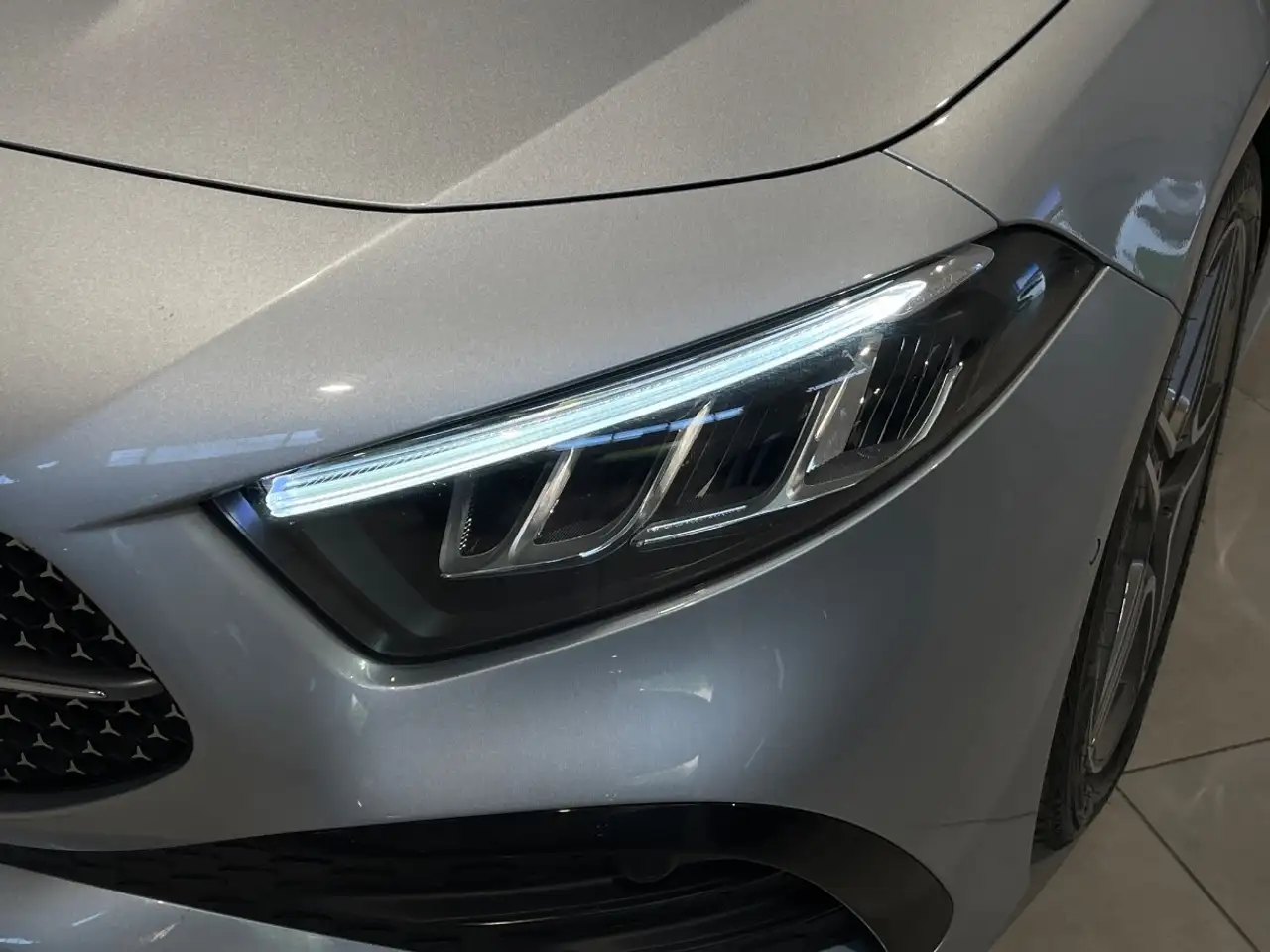Mercedes-Benz A-Class AMG Line Advanced auto, миниатюра 6