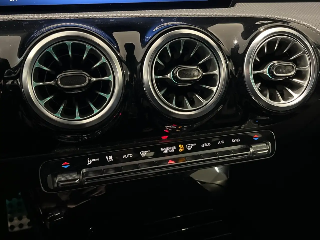 Mercedes-Benz A-Class AMG Line Advanced auto, миниатюра 12