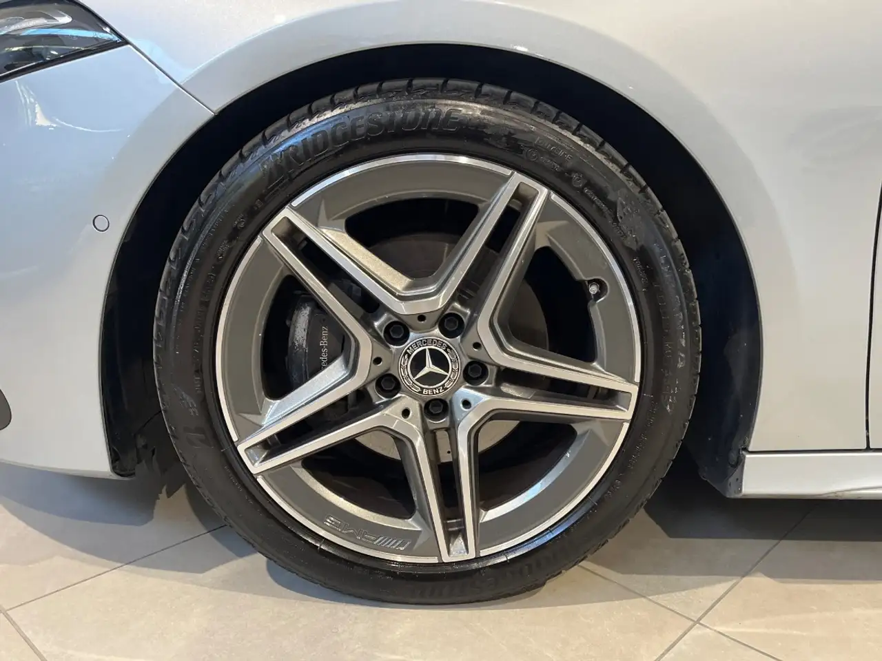 Mercedes-Benz A-Class AMG Line Advanced auto, миниатюра 5