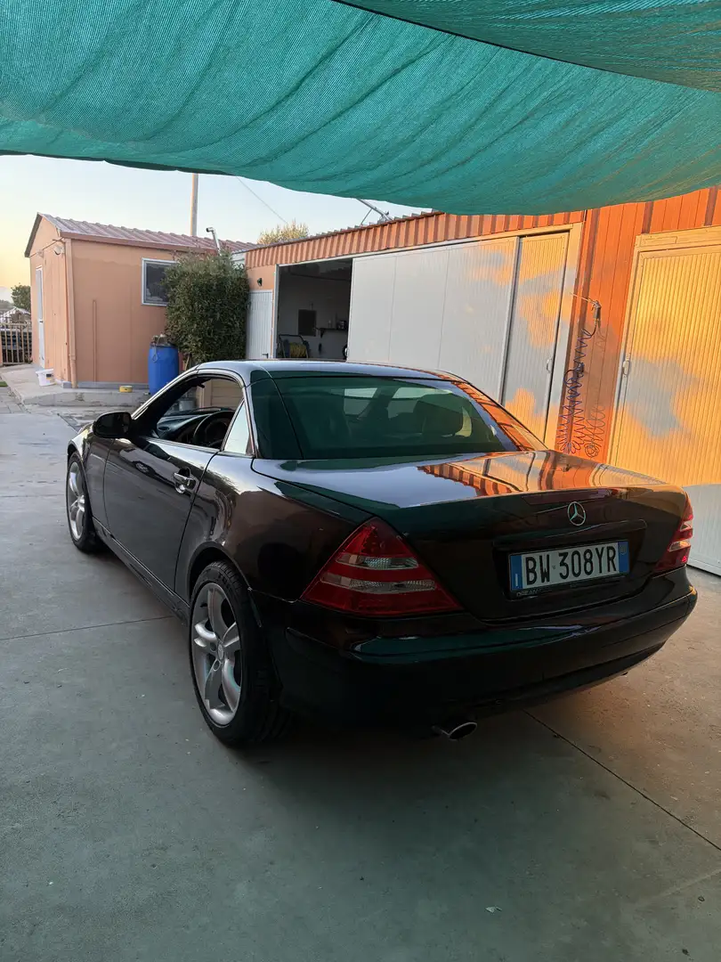 Mercedes-Benz SLK slk 200 kompressor - 1
