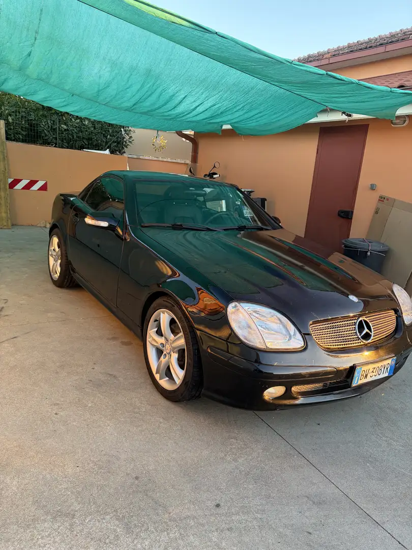 Mercedes-Benz SLK slk 200 kompressor - 2