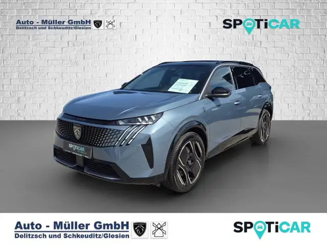 Peugeot 5008 e-230 Long Range (97KWH) GT/7Sitze/AHK/ACC